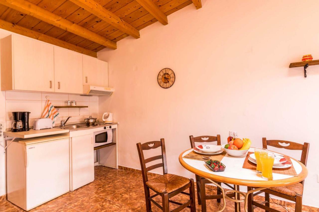 Solari Cosy Studio 2 Corfu  Exterior photo