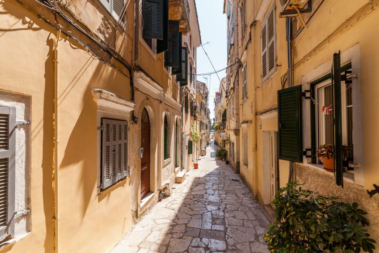 Solari Cosy Studio 2 Corfu  Exterior photo